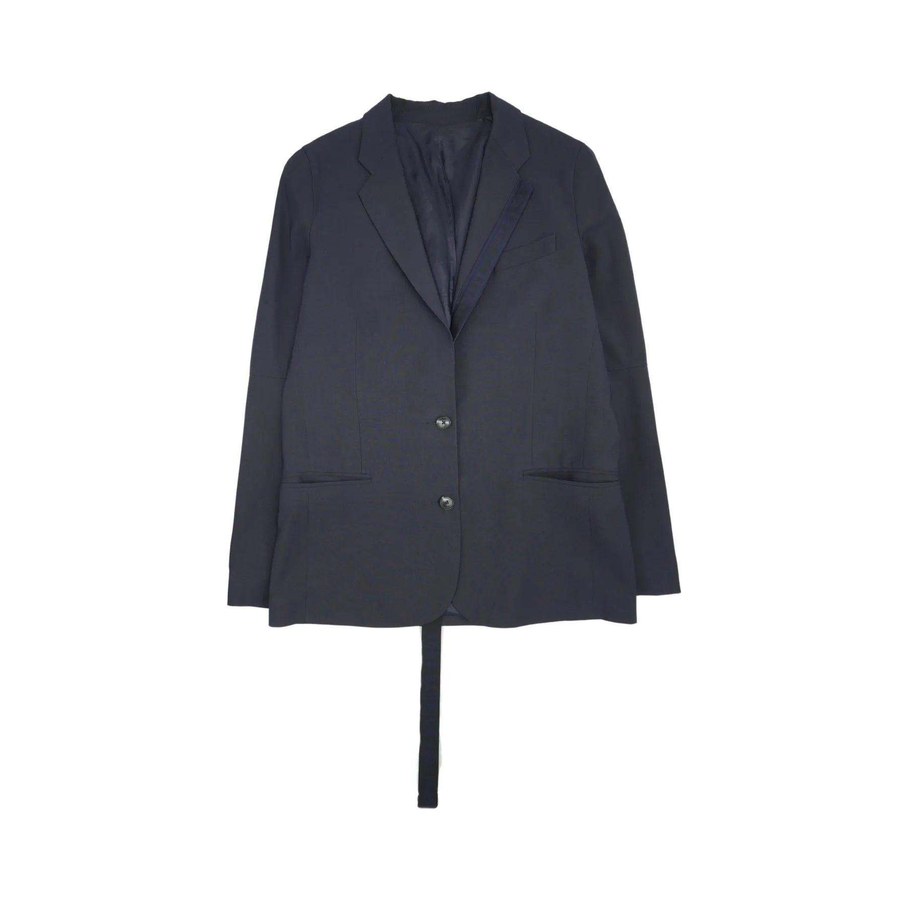 Women's Patchwork Blazers -Acne Blazer - Women's 34