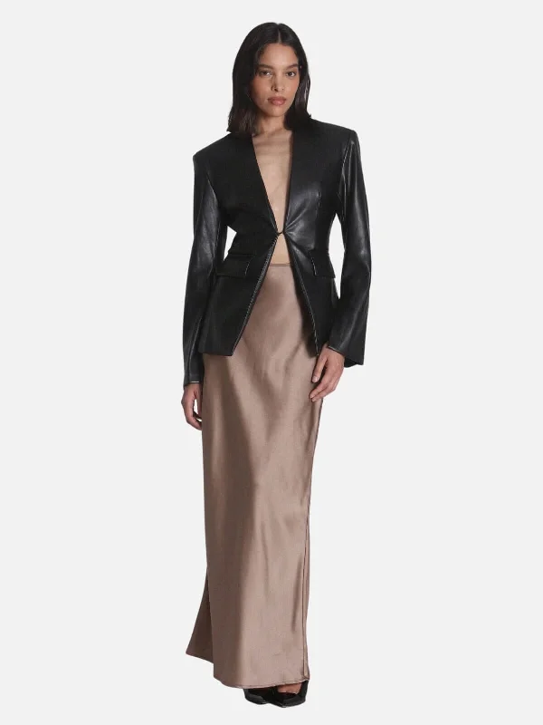 Women's Classic Fit Blazers -Bryant Blazer - Black