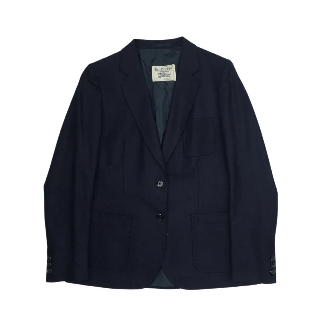 Women's Embellished Cotton Blazers -Burberry Blazer - Women's S