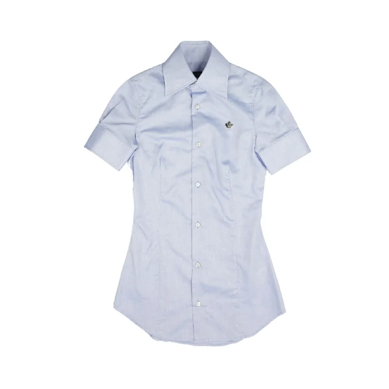 Women's Color Block Blouses -Dsquared2 Blouse - Women's 38