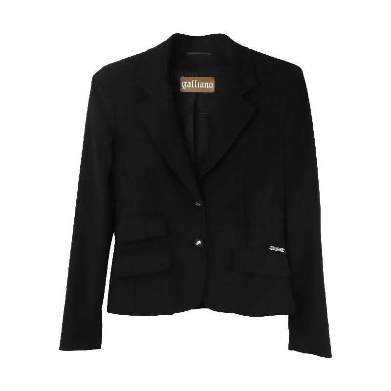 Women's Professional Suit Blazers -Galliano Blazer - Women's 26