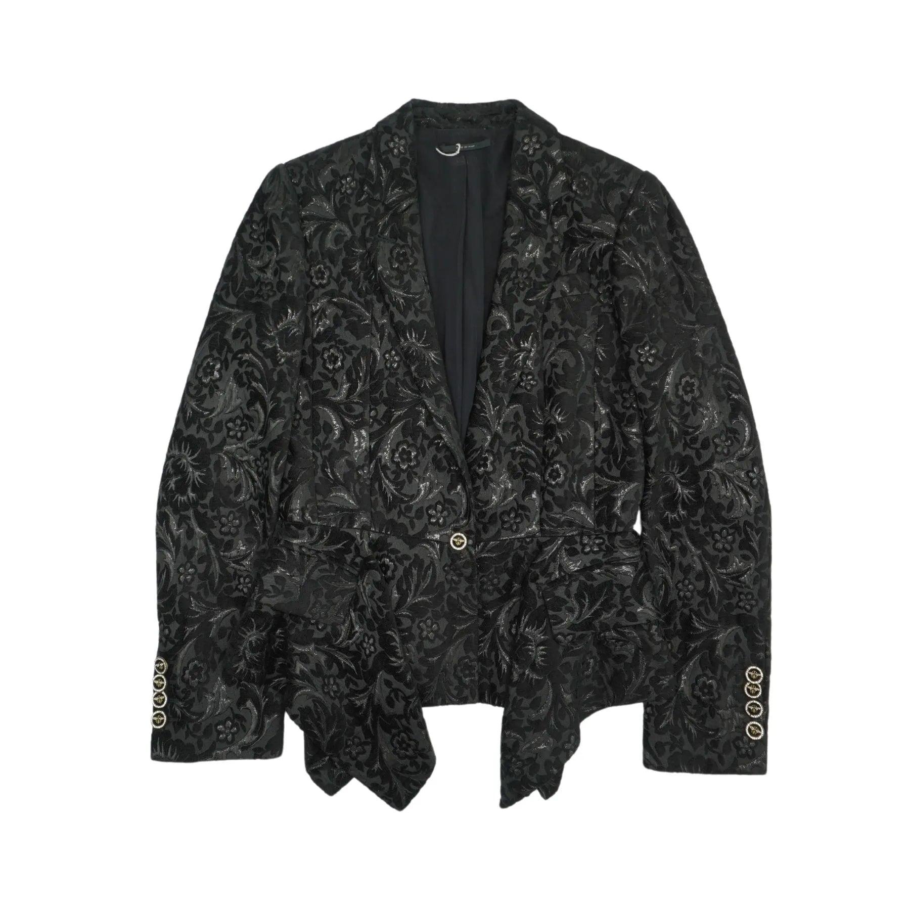 Women's Blazers with Buttons Front -Gucci Blazer - Women's 40
