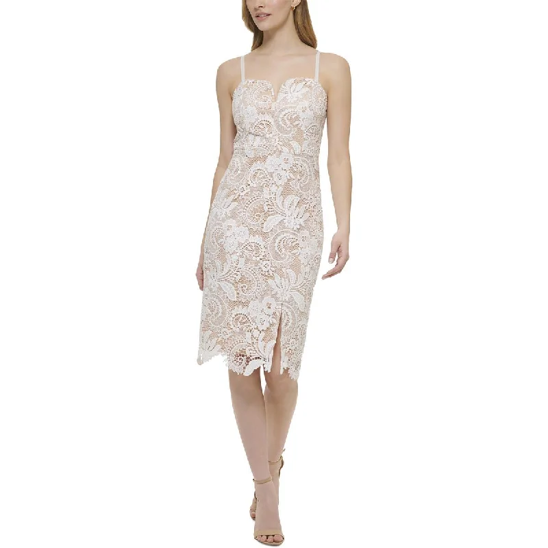 Slip Dress with Adjustable Fit -Casual Satin Slip Dress for Work -Guess Womens Mini Lace Slip Dress Slip Dress with Adjustable Fit -Casual Satin Slip Dress for Work -Guess Womens Mini Lace Slip Dress