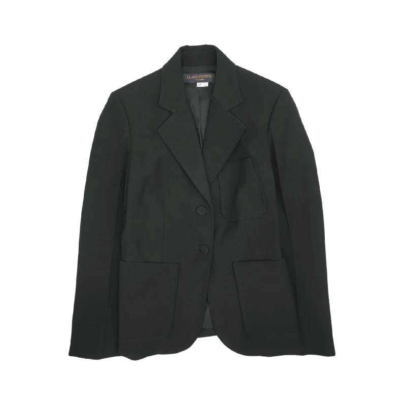 Women's Classic Office Blazers -Louis Vuitton Uniform Blazer - Women's 34