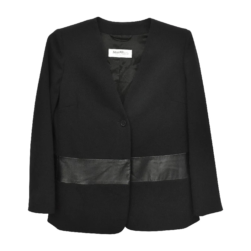 Women's Lightweight Summer Blazers -Max Mara Blazer - Women's 8