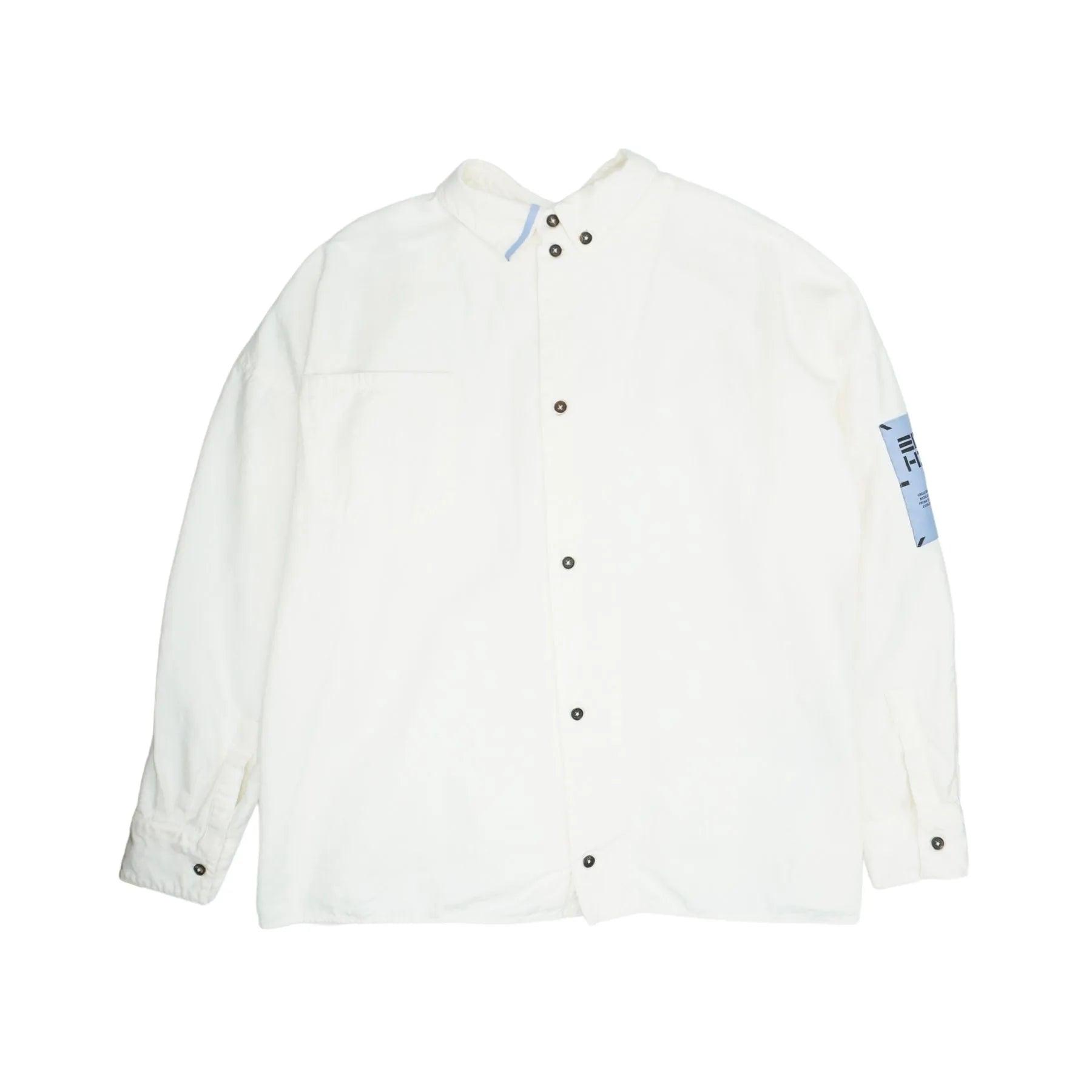 Women's Textured Shirt Blouses -McQ by McQueen Blouse - Women's XS