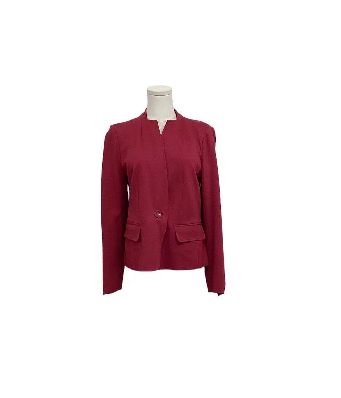 Women's Blazers for Fashionable Workwear -Premise Women's Knit Blazer 4