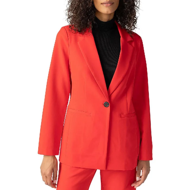 Women's Blazers for Dressy Occasions -Sanctuary Womens Bryce Suit Separate Office One-Button Blazer Women's Blazers for Dressy Occasions -Sanctuary Womens Bryce Suit Separate Office One-Button Blazer