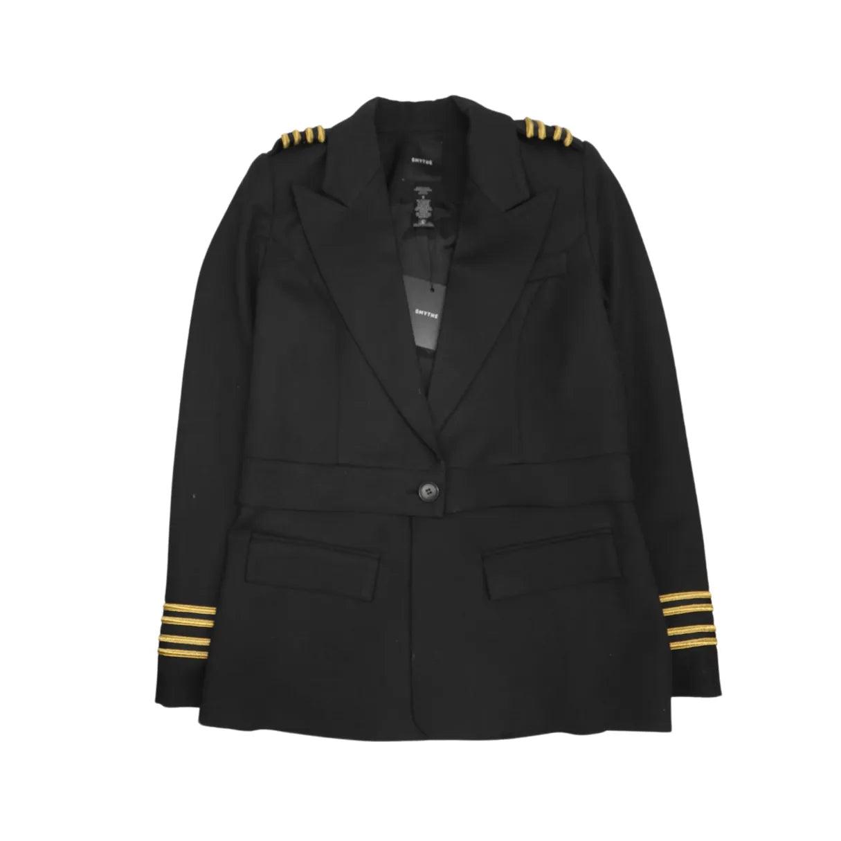 Women's Blazers with Classic Cut -Smythe Blazer - Women's 6