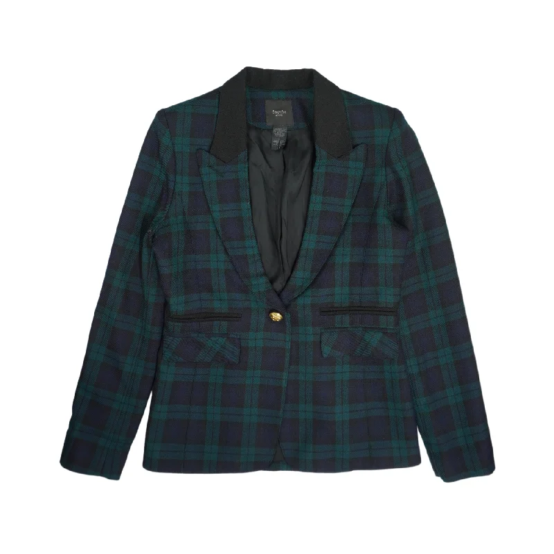 Women's Button-up Blazers for Evening -Smythe Blazer - Women's 10