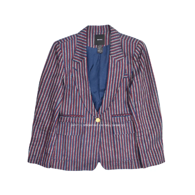 Women's Bright Colored Work Blazers -Smythe Blazer - Women's 12