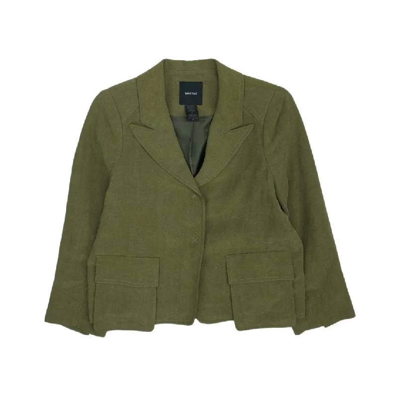 Women's Warm Winter Blazers -Smythe Blazer - Women's 6