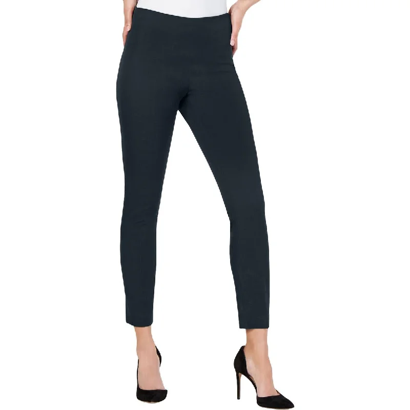 Women's Buttoned Suit Pants-Elie Tahari Womens Juliette Flat Front Stretch Dress Pants Women's Buttoned Suit Pants-Elie Tahari Womens Juliette Flat Front Stretch Dress Pants