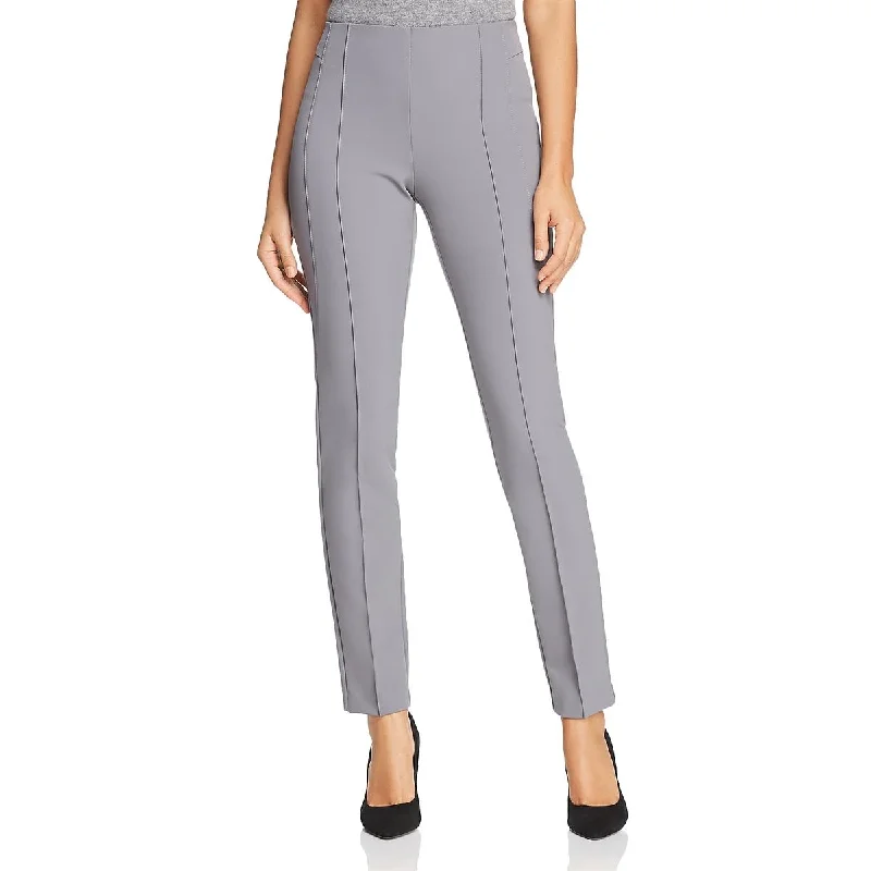 Women's Chic Suit Pants-Lafayette 148 New York Womens Gramercy Textured Pintuck Dress Pants Women's Chic Suit Pants-Lafayette 148 New York Womens Gramercy Textured Pintuck Dress Pants