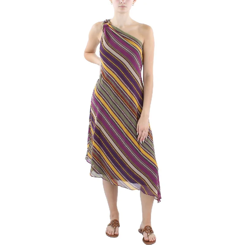 Silk Slip Dress for Nightwear -Women's Satin Red Slip Dress for Evening Event -Lauren Ralph Lauren Womens Striped Tea Length Slip Dress Silk Slip Dress for Nightwear -Women's Satin Red Slip Dress for Evening Event -Lauren Ralph Lauren Womens Striped Tea Length Slip Dress