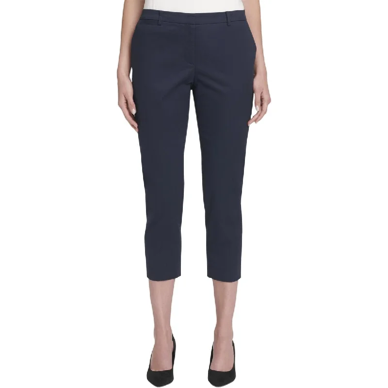 Women's Business Casual Suit Pants-Tommy Hilfiger Womens Radcliffe High Rise Slim Leg Dress Pants Women's Business Casual Suit Pants-Tommy Hilfiger Womens Radcliffe High Rise Slim Leg Dress Pants