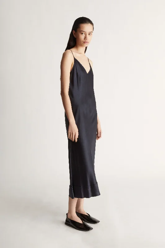 Satin Slip Dress with Side Cutouts -Satin Red Slip Dress with Lace Trim -Stella Silk Satin Slip Dress Satin Slip Dress with Side Cutouts -Satin Red Slip Dress with Lace Trim -Stella Silk Satin Slip Dress