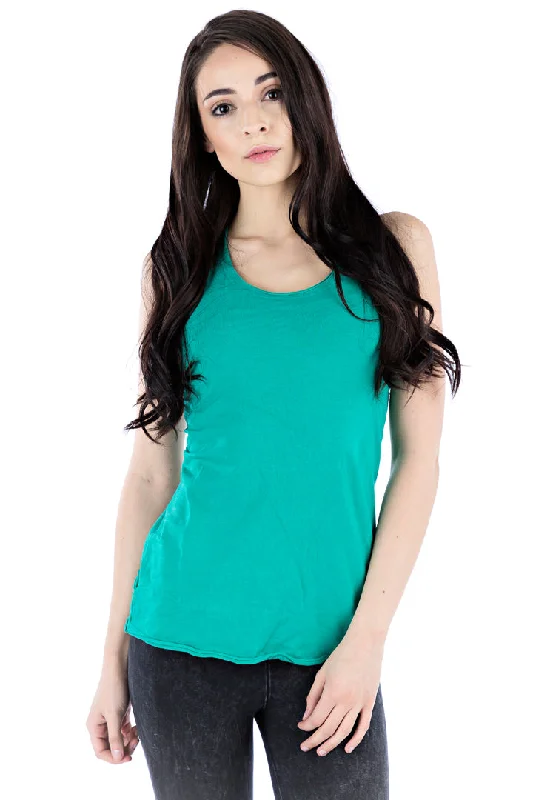 Women's Sporty Camisoles for Fitness -Bra Tank Top