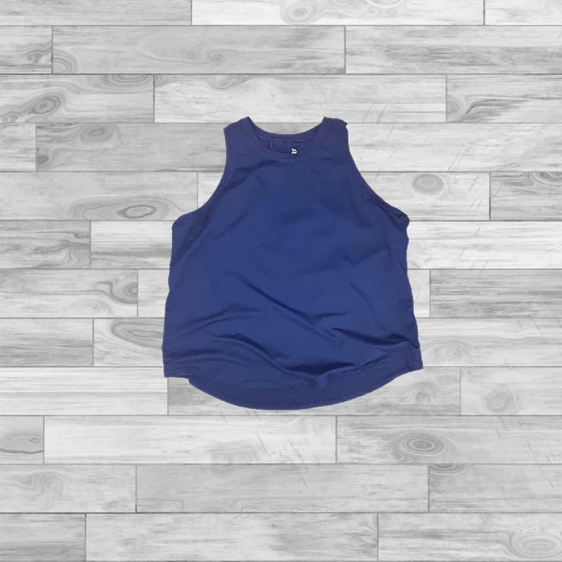 Women's Lace Tank Tops for Evening -Athletic Tank Top By All In Motion In Purple, Size: Xxl