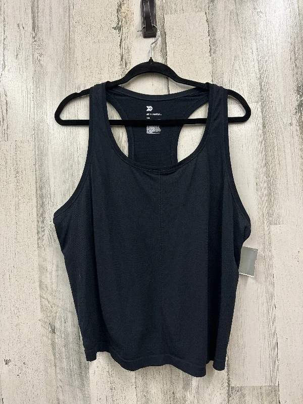 Women's Bohemian Tank Tops -Athletic Tank Top By All In Motion  Size: 2x