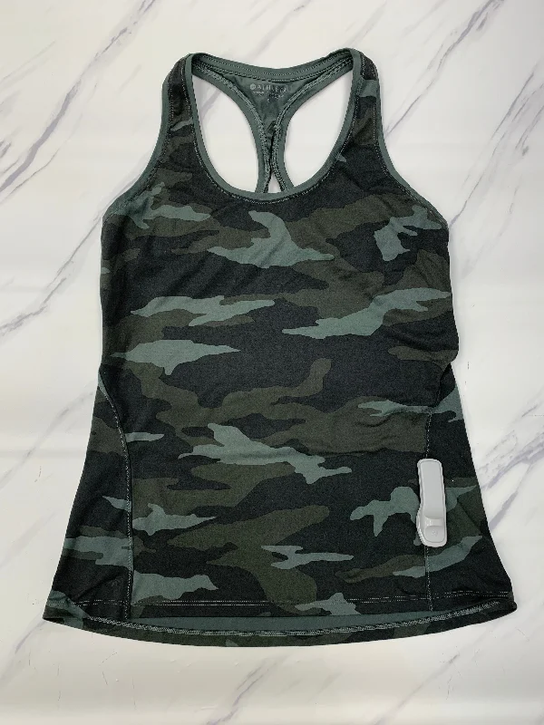 Women's Tank Tops for Day Wear -Athletic Tank Top By Athleta In Camouflage Print, Size: S Women's Tank Tops for Day Wear -Athletic Tank Top By Athleta In Camouflage Print, Size: S