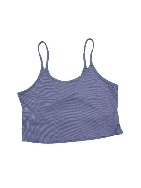 Women's Lightweight Camis for Travel -Athletic Tank Top By Athleta In Purple, Size: 3x Women's Lightweight Camis for Travel -Athletic Tank Top By Athleta In Purple, Size: 3x
