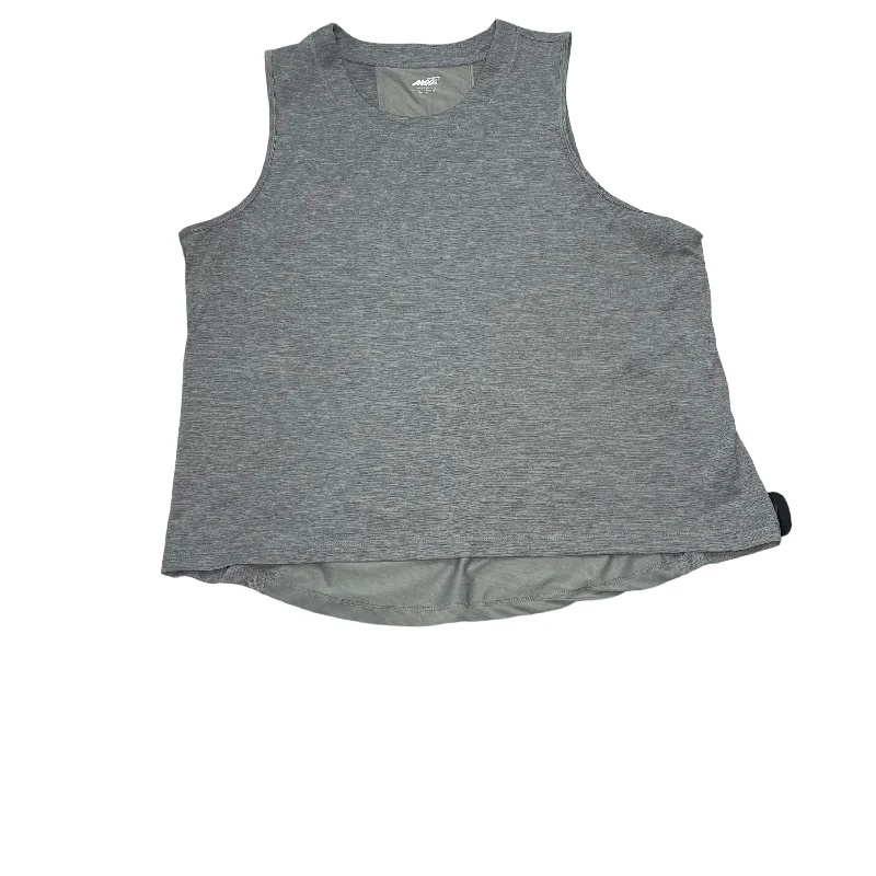 Women's Comfy Camisoles -Athletic Tank Top By Avia  Size: 2x