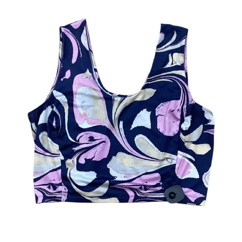 Women's Satin Tank Tops for Evening Wear -Athletic Tank Top By Columbia In Multi-colored, Size: 2x Women's Satin Tank Tops for Evening Wear -Athletic Tank Top By Columbia In Multi-colored, Size: 2x