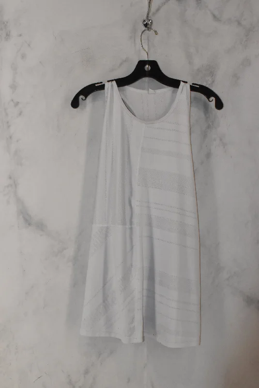 Women's Trendy Sleeveless Tops -Athletic Tank Top By Fila  Size: 2x