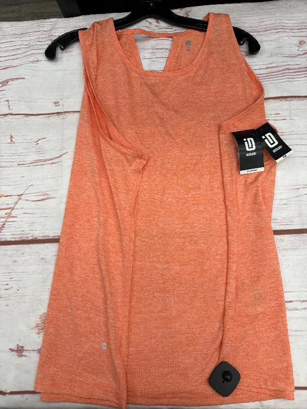 Women's Comfortable Camisoles for Relaxation -Athletic Tank Top By Ideology In Orange, Size: 3x Women's Comfortable Camisoles for Relaxation -Athletic Tank Top By Ideology In Orange, Size: 3x