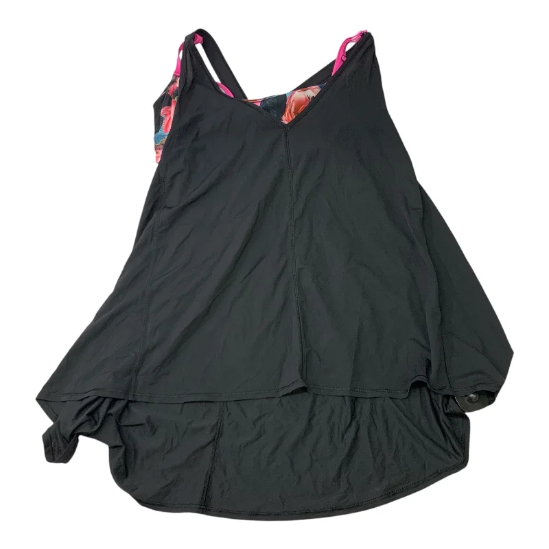 Women's Tank Tops for Running -Athletic Tank Top By Lululemon In Pink, Size: S