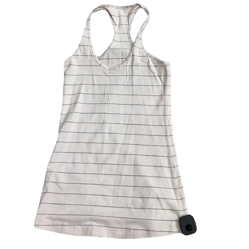 Women's Soft Camis for Relaxing at Home -Athletic Tank Top By Lululemon In Pink, Size: Xs Women's Soft Camis for Relaxing at Home -Athletic Tank Top By Lululemon In Pink, Size: Xs