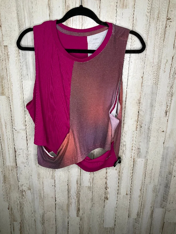 Women's Soft Tank Tops for Any Occasion -Athletic Tank Top By Nike In Purple, Size: 2x Women's Soft Tank Tops for Any Occasion -Athletic Tank Top By Nike In Purple, Size: 2x
