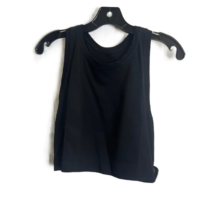Women's Fashionable Tank Tops for Travel -Athletic Tank Top By Old Navy In Black, Size: Xl Women's Fashionable Tank Tops for Travel -Athletic Tank Top By Old Navy In Black, Size: Xl