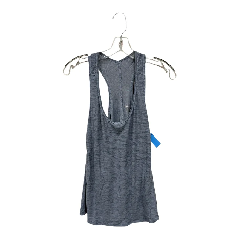 Women's Tank Tops for Everyday Comfort -Athletic Tank Top By Old Navy In Blue, Size: 1x Women's Tank Tops for Everyday Comfort -Athletic Tank Top By Old Navy In Blue, Size: 1x