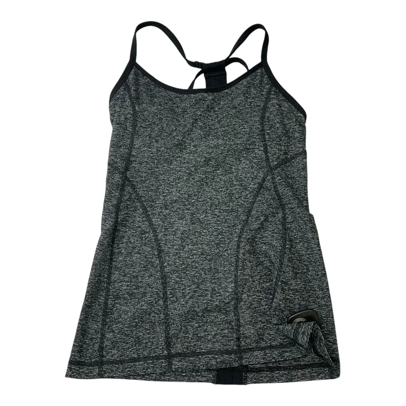 Women's Layering Camis -Athletic Tank Top By Zella In Black, Size: S