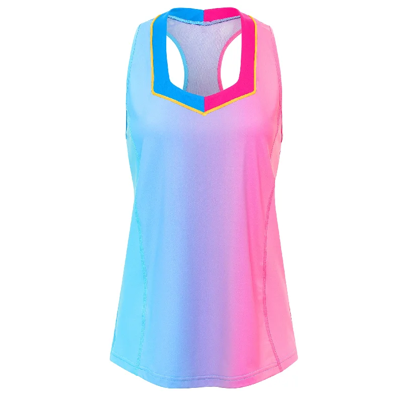 Women's Cotton Camisoles -Beauty Sleep Princess Flow Tank Top