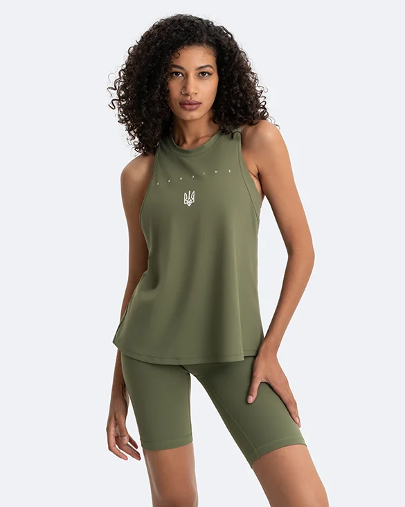 Women's Knit Tank Tops -Tank Top | Creating Power Within