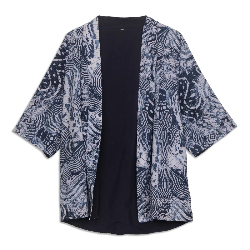 Kimono for Ultimate Comfort and Elegance-Casbah Kimono - Resale
