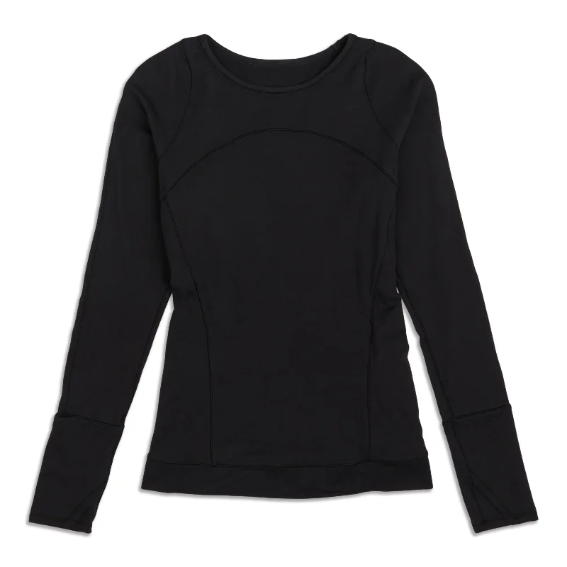 Women's Casual Long Sleeve Tee for Comfort -Cypress Kiss Long Sleeve Shirt - Resale