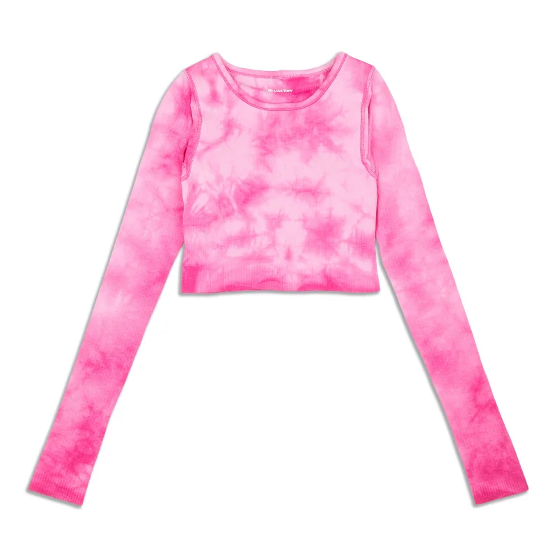 Women's Women's Long Sleeve Top for Travel -Ebb To Street Long Sleeve Shirt - Resale Women's Women's Long Sleeve Top for Travel -Ebb To Street Long Sleeve Shirt - Resale