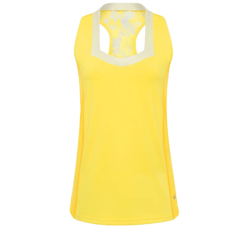 Women's V-neck Camisoles -Enchanted Rose Princess Flow Tank Top