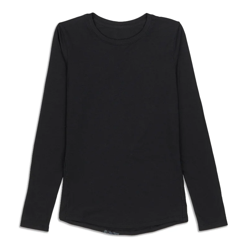 Women's Trendy Long Sleeve Shirt for Cold Weather -Ever Ready Long Sleeve Shirt - Resale