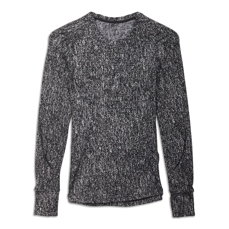 Women's High-Quality Long Sleeve T-shirt -Extra Mile Long Sleeve Shirt - Resale