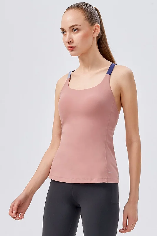 Women's Tank Tops for Fitness -Fonda Tank Top