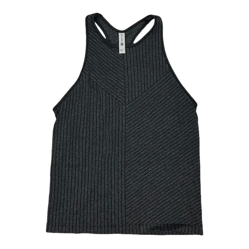 Women's Tank Tops with Feminine Style -GREY ATHLETIC TANK TOP by ALL IN MOTION Size:XL Women's Tank Tops with Feminine Style -GREY ATHLETIC TANK TOP by ALL IN MOTION Size:XL