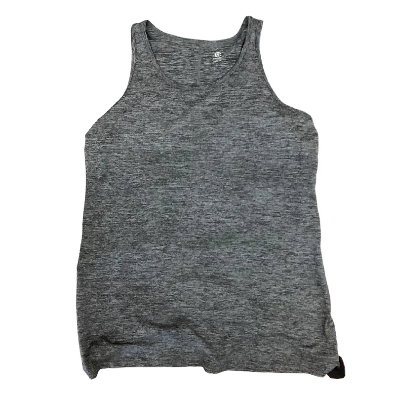 Women's Stylish Camisoles with Light Fabrics -Grey Athletic Tank Top Champion, Size 1x Women's Stylish Camisoles with Light Fabrics -Grey Athletic Tank Top Champion, Size 1x