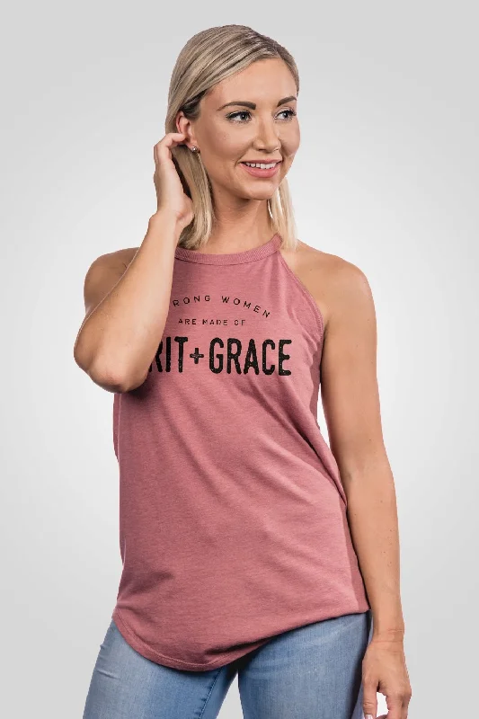 Women's Layering Camis for Comfortable Style -Women's Halter Tank - Strong Women