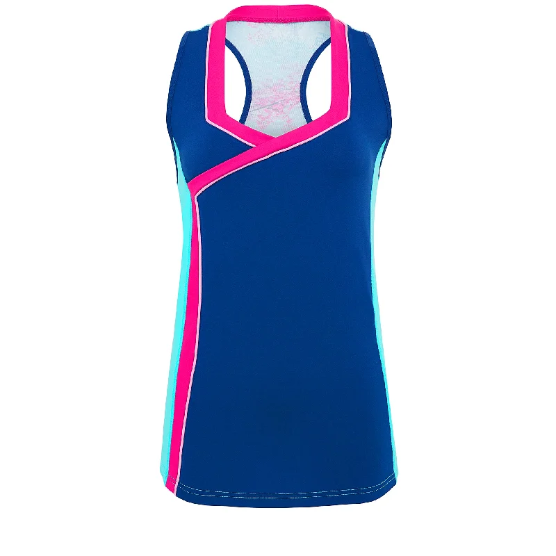 Women's Tank Tops for Night Out -Honorable Princess Flow Tank Top