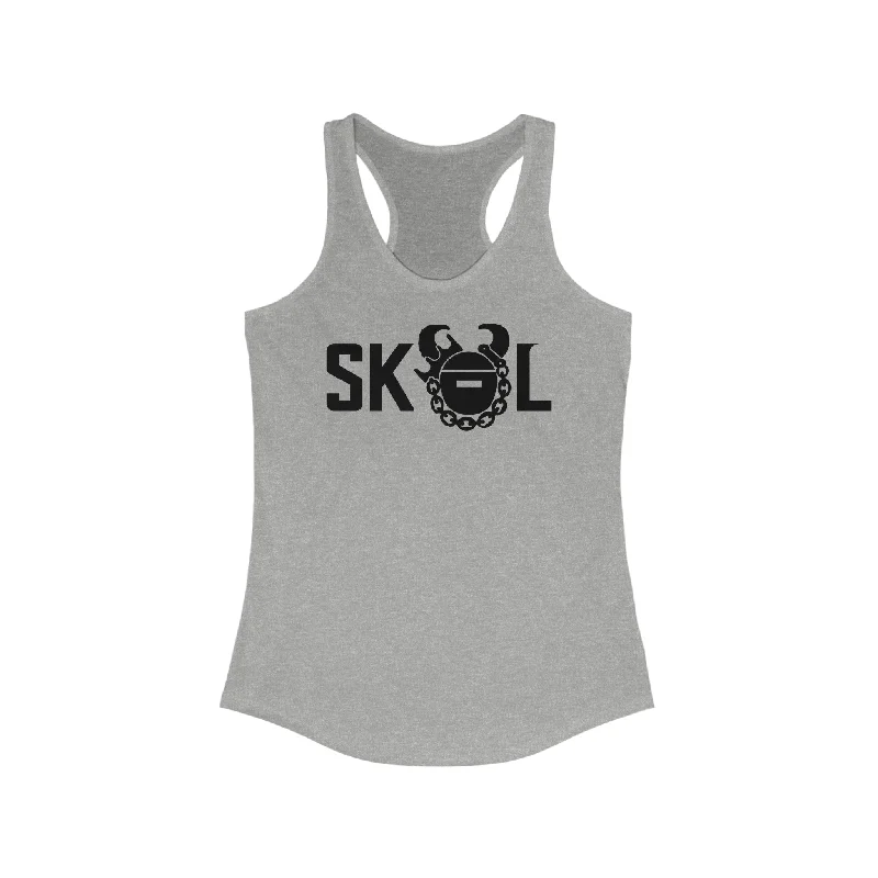 Women's Tank Tops for Fall -Ladies Ideal Racerback Tank - The Original